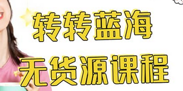 转转电商教程 转转蓝海无货源 多账号操作-菡洋资源网
