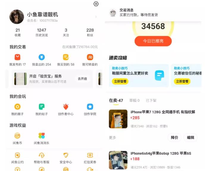 引流哥·闲鱼卖苹果手机项目，教你闲鱼卖货月入上万-菡洋资源网