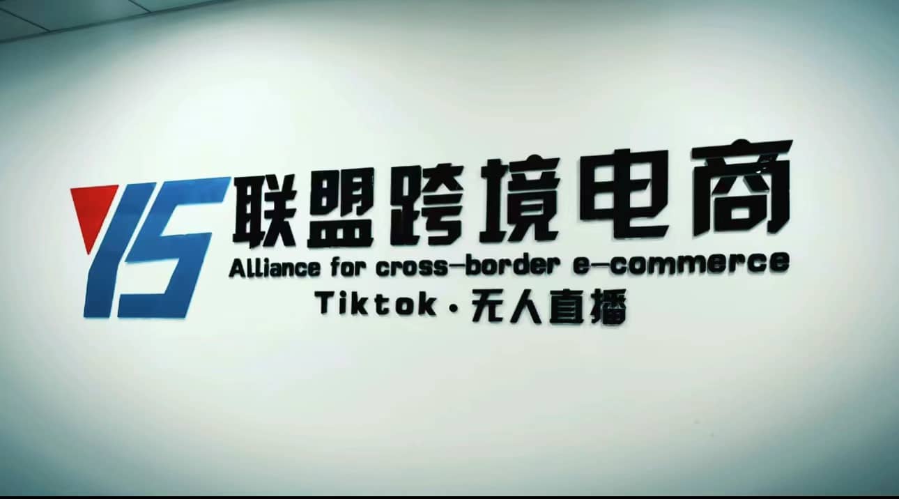 Tiktok无人直播，不出镜不剪辑不拍摄不发货无售后的跨境短视频玩法-菡洋资源网