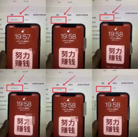 淘宝虚拟撸收益废店项目，单户保底4000+-菡洋资源网