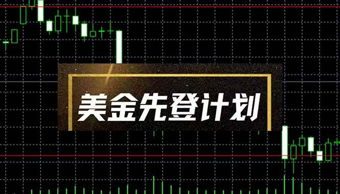 （14550期）美金先登计划（2025黑马项目） （单人日收益2至3K，当日可提现，可放大…-菡洋资源网